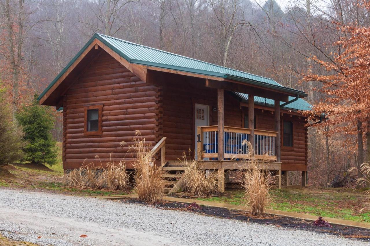 Pine Creek Cabins & Camping Resort South Bloomingville Exterior foto