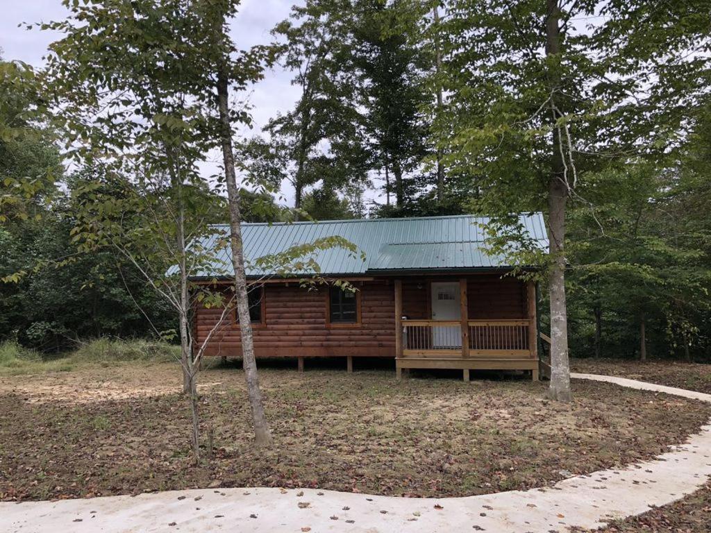Pine Creek Cabins & Camping Resort South Bloomingville Exterior foto