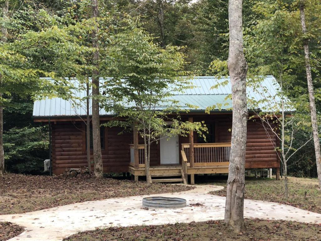Pine Creek Cabins & Camping Resort South Bloomingville Exterior foto