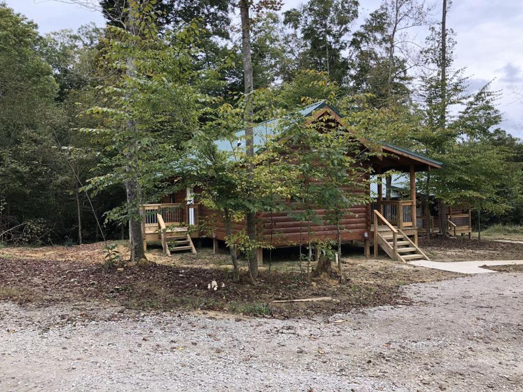 Pine Creek Cabins & Camping Resort South Bloomingville Exterior foto