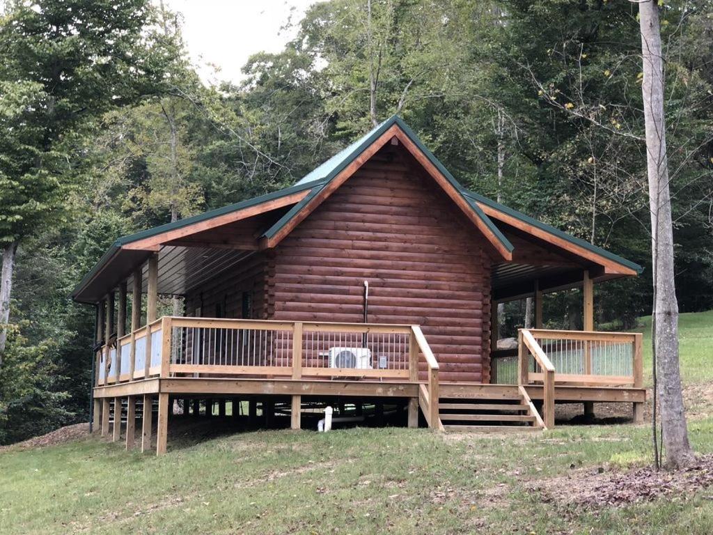 Pine Creek Cabins & Camping Resort South Bloomingville Exterior foto