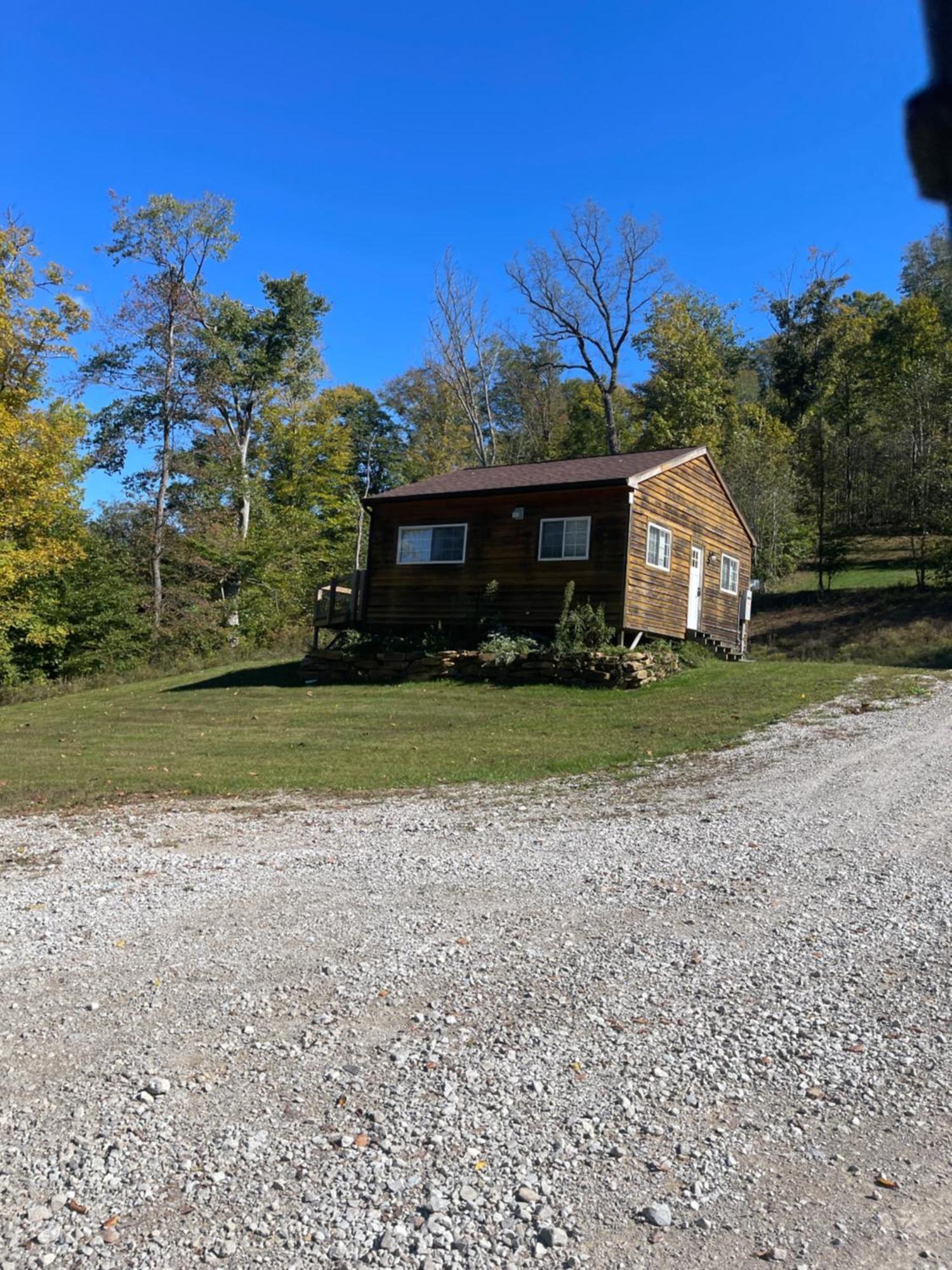 Pine Creek Cabins & Camping Resort South Bloomingville Exterior foto