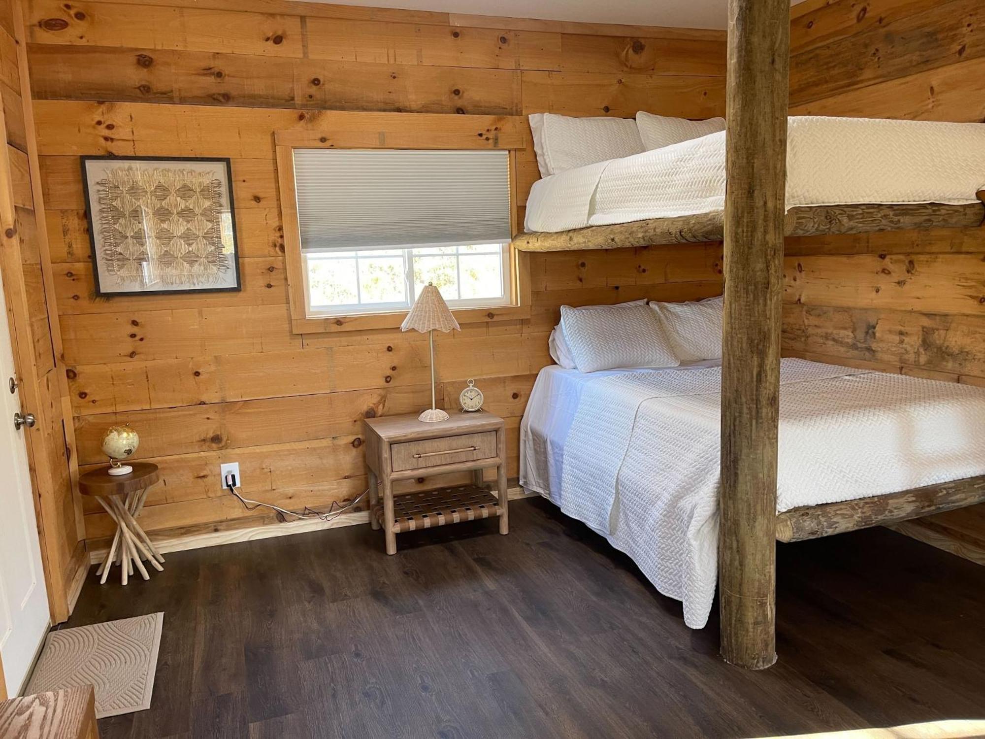 Pine Creek Cabins & Camping Resort South Bloomingville Exterior foto